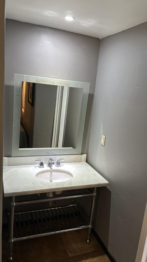 Bathroom 4, Hotel Tj Plaza, Tijuana