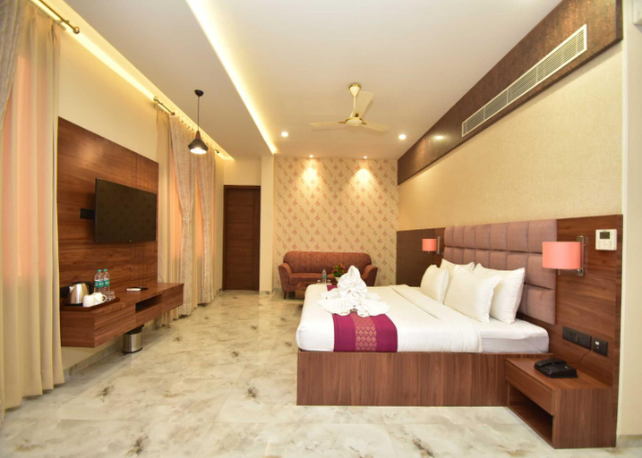 Bedroom 1