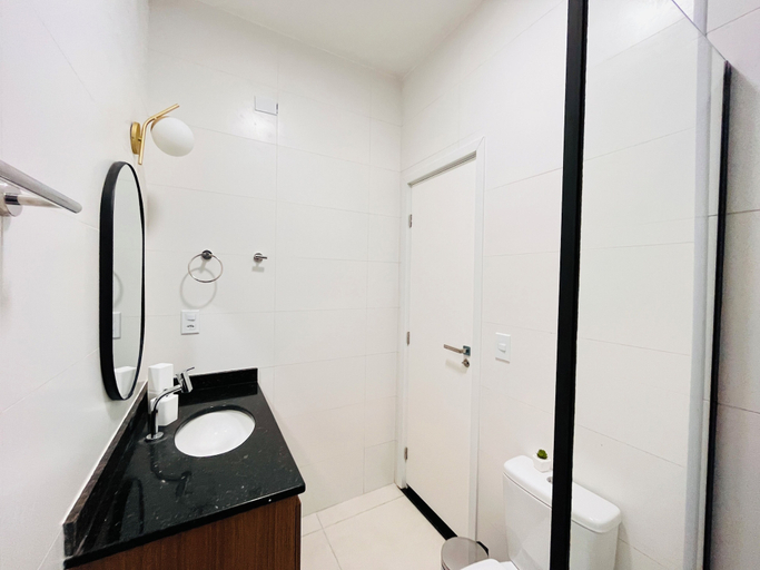 Bathroom 3, Toque a Campainha 207 Vendaval, Cabo Frio