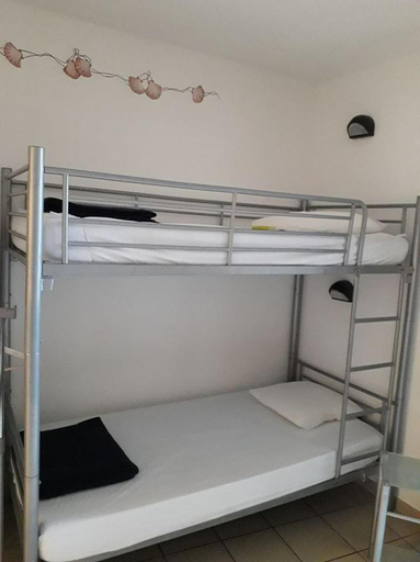 Bedroom, Gite la halte st jacques, Aveyron