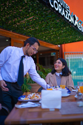 Food & Drinks 5, Hotel Suites Mexico Plaza Guanajuato, Guanajuato