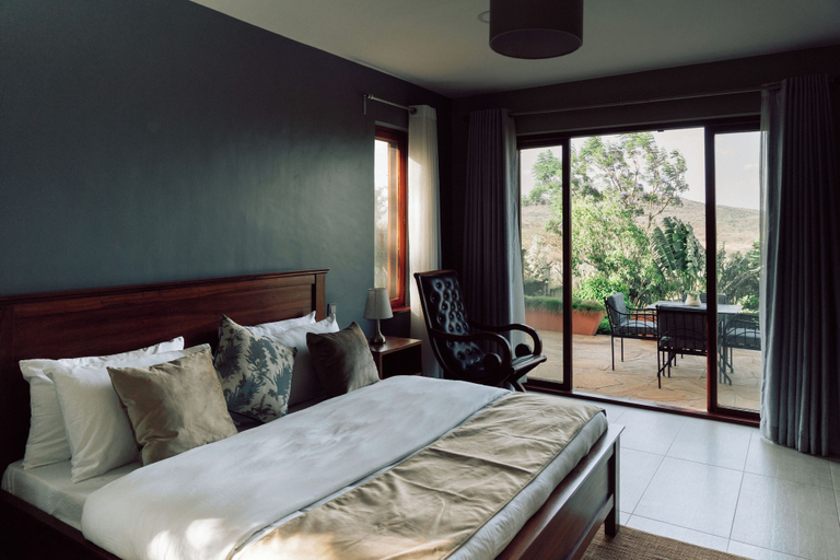 Bedroom 3, THE SCENERY RESIDENCE, Arusha