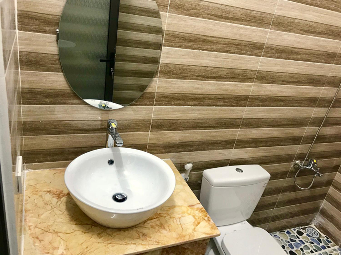 Bathroom 4, Canary Bungalow, Phú Quốc
