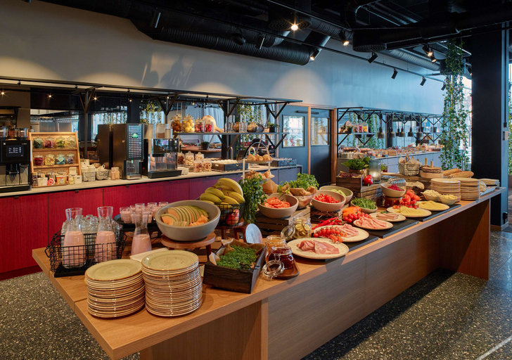 Food & Drinks 5, Scandic Örebro Central, Örebro