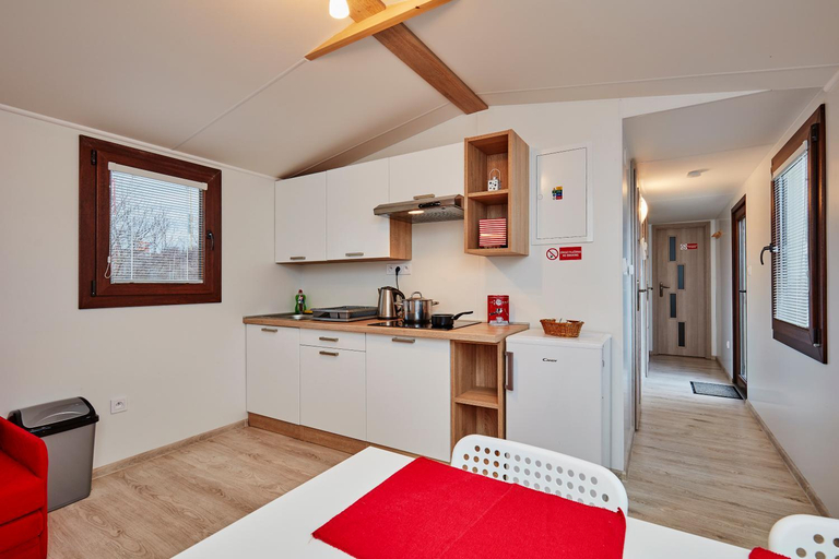 Kitchen 4, Route E58 - Camp Kosice, Košice IV