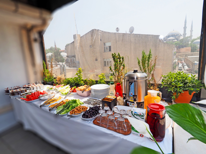 Food & Drinks 5, RENOVA OLD CiTY, Fatih