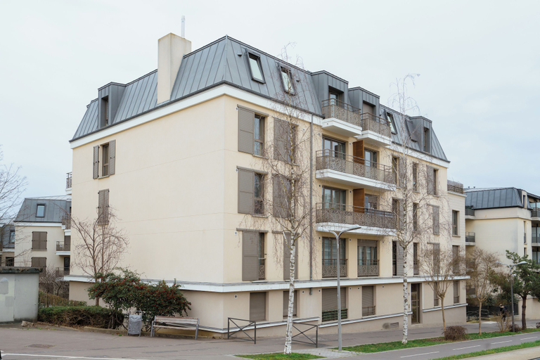 Exterior & Views 2, Appartement Spacieux a Chatillon, Hauts-de-Seine