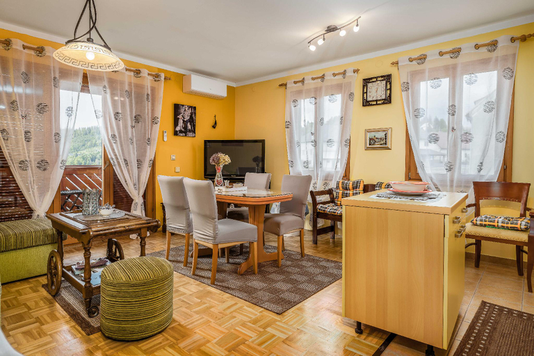 Others 5, Apartman - Lida, Fužine