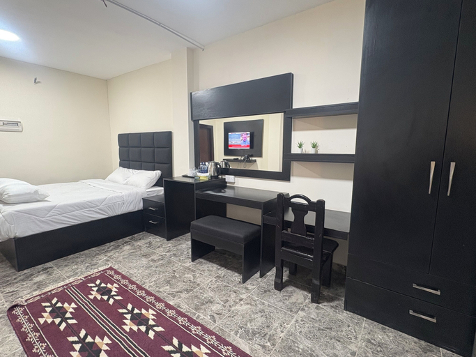 Bedroom 3, Qastal Zaman, Jizeh
