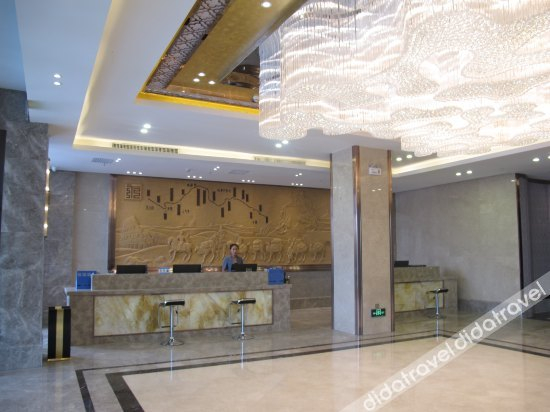 2, Zhangye Zhongxu International Hotel, Zhangye