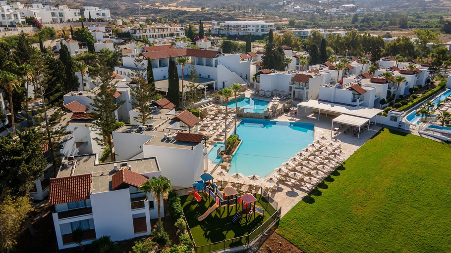 Exterior & Views 2, Kapetanios Aqua Resort