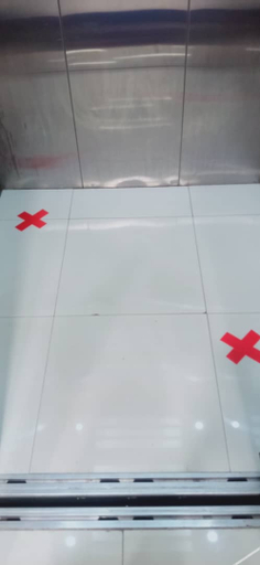 Bathroom 5, 1acs Residence, Kuching