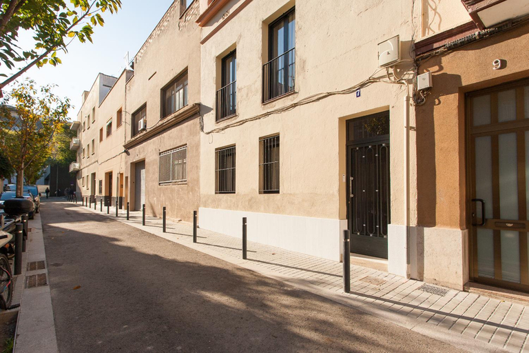 Entrance 5, Key San Pau House Terrace - Barcelona, Barcelona