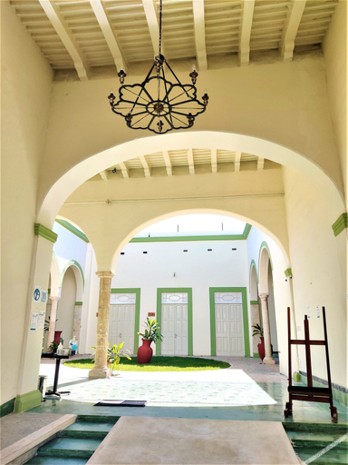 Exterior & Views 1, Hotel Boutique La Casona by Kavia, Mérida
