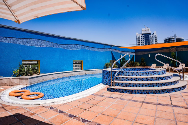 Sport & Beauty 2, Grand Bellevue Hotel Apartment Dubai, Dubai