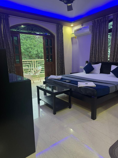 Bedroom 3, Vihaan Inn Guest House, North Goa