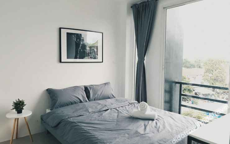 Bedroom 3, Studio 41 Salaya-Sai4, Krathum Baen