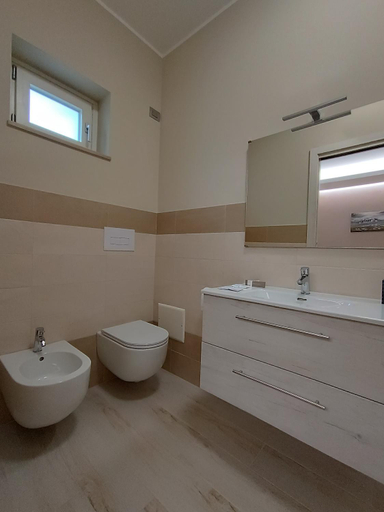 Bathroom 2, I Due Piccioncini Suite, Avellino