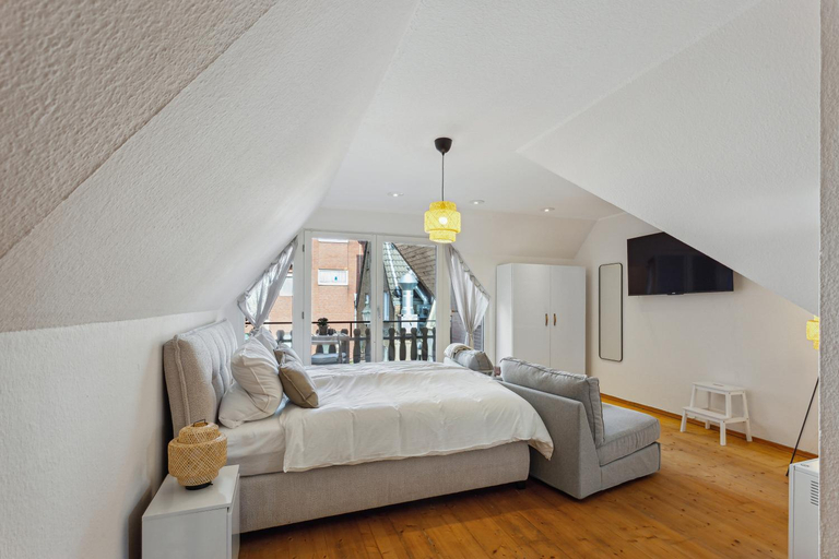 Gemutliche Fachwerkwohnung Zentrum Ludinghausen, Coesfeld