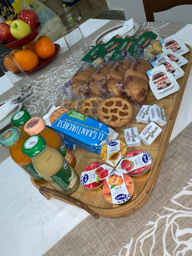 Food & Drinks 4, Il Nido in Collina, Caserta