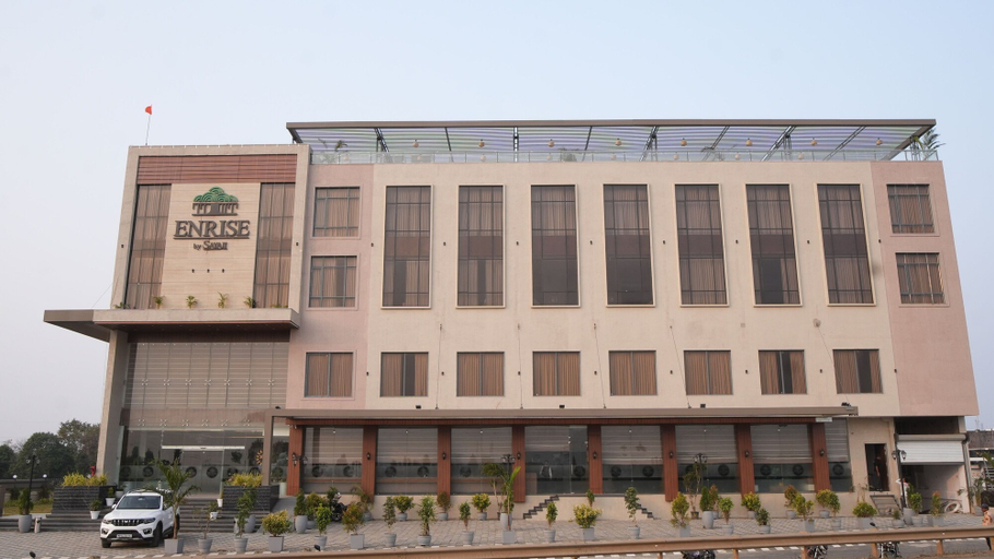 Exterior & Views 2, Enrise By Sayaji Vidisha, Vidisha