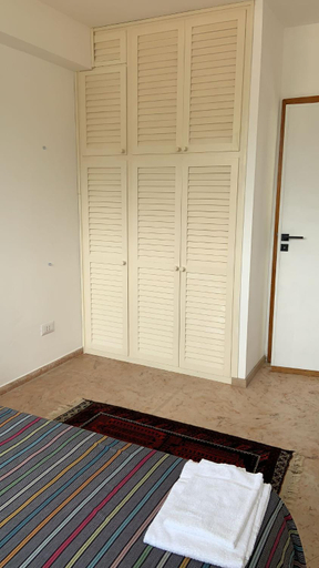 Bedroom 1, LightHouse, Savona