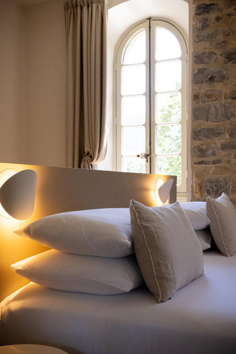 Bedroom 2, Couvent de la Salette & Spa, Aveyron