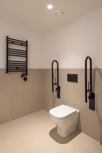 Bathroom 3, Marina 30, A Coruña