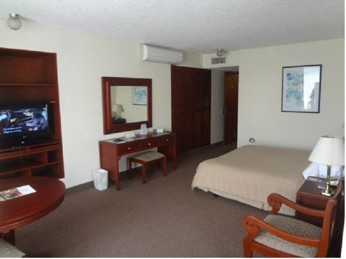 Bedroom 3, Torre De Cali Plaza Hotel, Santiago de Cali