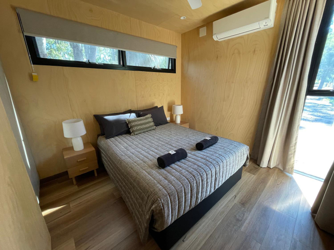 Bedroom 3, BIG4 Carnarvon Gorge Holiday Park, Bauhinia