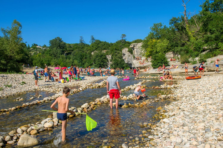 Others 5, Camping Domaine de Chaussy, Ardèche