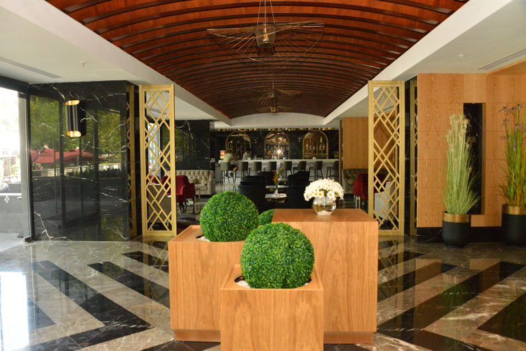 Public Area, Imperial Turkiz Resort Hotel - All inclusive, Kemer