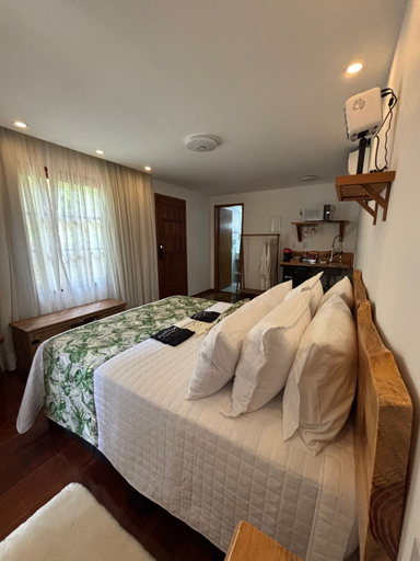 Bedroom 3, Miradouro São Pedro da Serra, Nova Friburgo