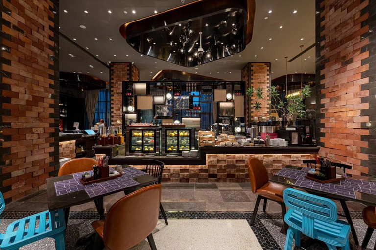 Food & Drinks 5, Ethos Hotel Wuhan Riverside, Wuhan