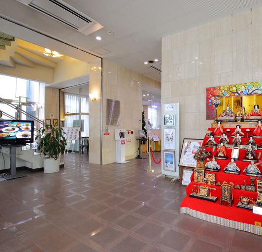 Public Area, ハーバープラザホテル, Yawatahama