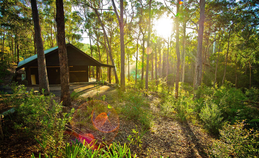 Kianinny Bush Cottages, Bega Valley