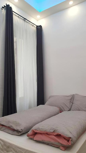 4, Green Panda Apartments, Budapesti