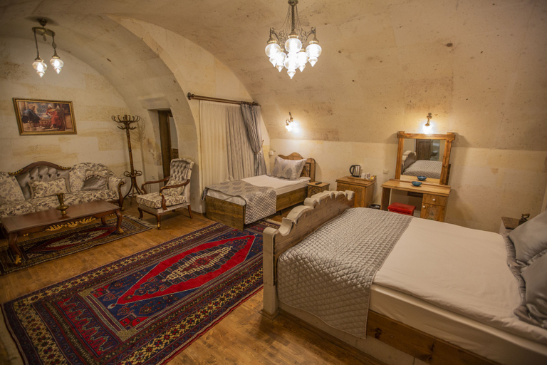 Bedroom 2, Goreme Reva Hotel, Nevşehir