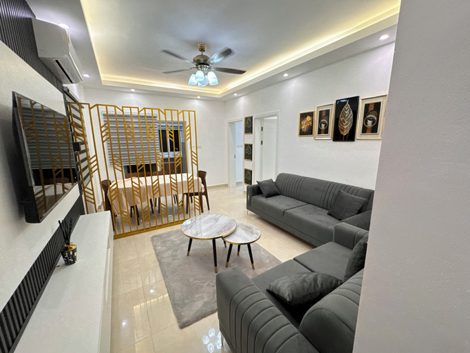 Others 4, The 401 Apartment, Tema