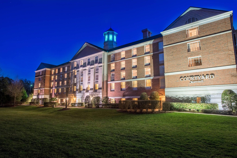 Exterior & Views 2, Courtyard by Marriott Chapel Hill, Orange