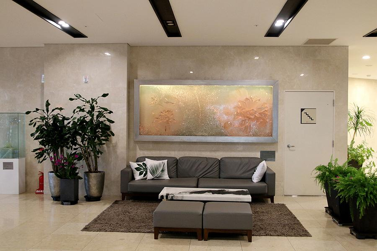 Public Area 2, Jeju Hotel the M, Seogwipo