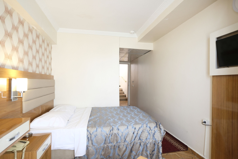 Bedroom 3, Hotel Ozbek, Fatih