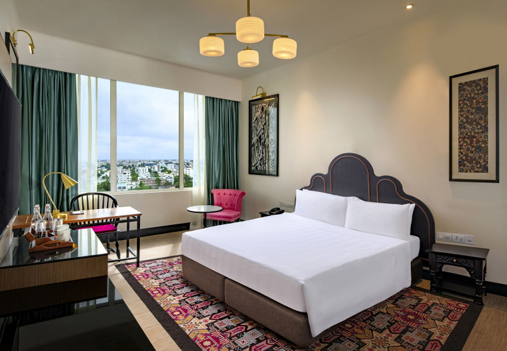 Bedroom 3, Welcomhotel By ITC Hotels Guntur, Guntur