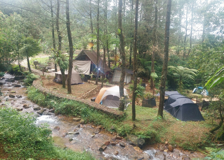 TATANGGI CAMP - 17 DEGREES CELCIUS, Bogor