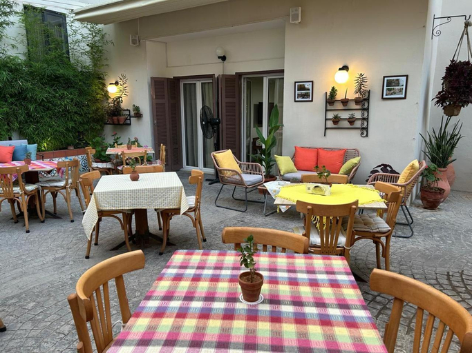 Food & Drinks 4, VICTORIA BOUTIQUE HOTEL, Tripoli