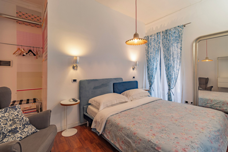 Bedroom 2, DAB GUEST HOUSE, Rome