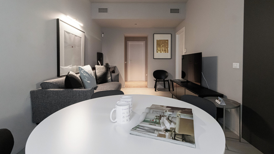 Bedroom 2, Italianway Easy - San Vittore 16, Milano