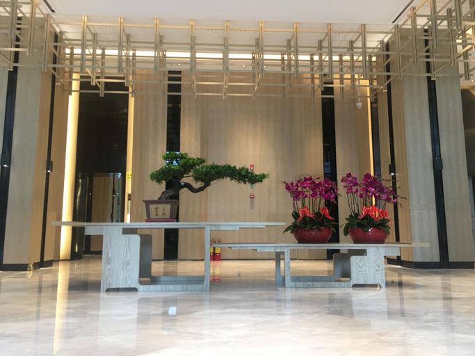 Public Area 2, FY Hotel, Shenzhen
