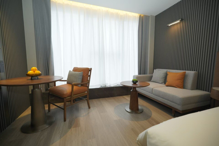 Bedroom 3, UrCove by Hyatt Xuchang Angel City, Xuchang