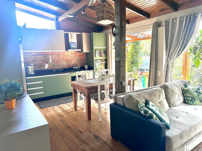 Others 3, RECANTO DOS PASSARINHOS LINDA CASA COM 2 quartos, Balneário Arroio do Silva